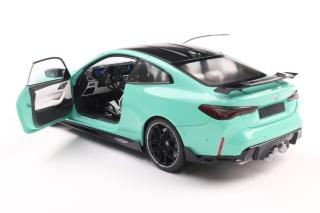 BMW M4 Performance Parts 2025 S1814501 Solido 1:18 Metallmodell
